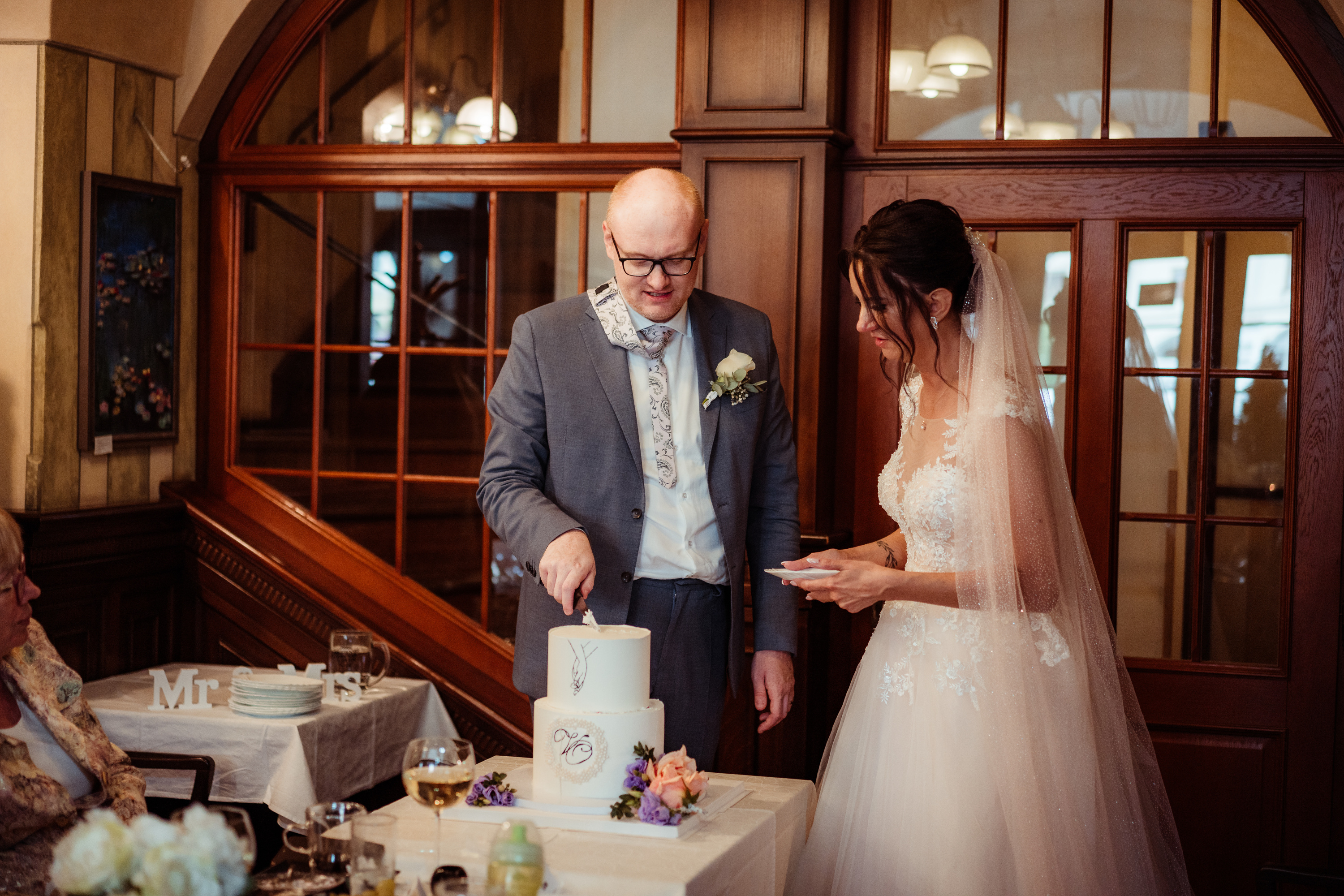 7. 10. 2023 Olga + Víta Dostálovi